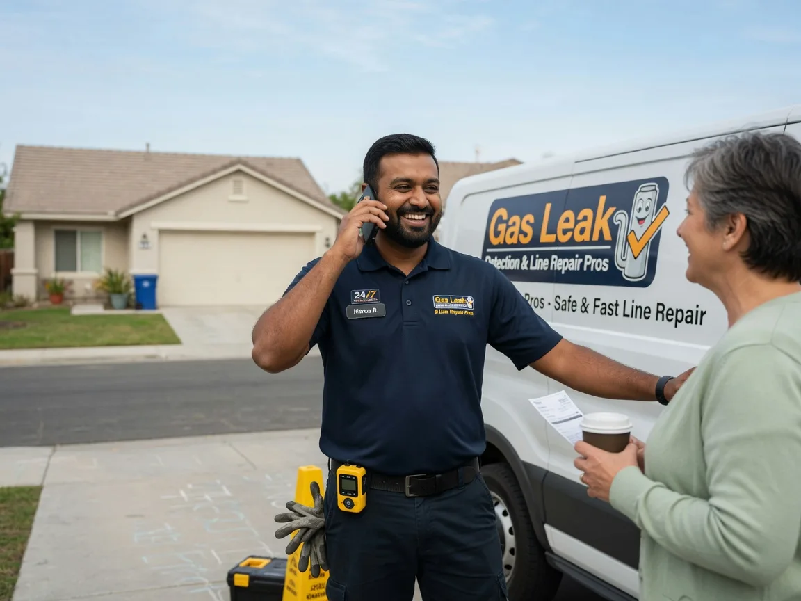 Gas Line Repair Goshen, AL FAQs